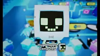 🔴Trying to get hatch Huge Happy Computer In Pet Simulator 99! | Roblox