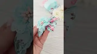 А вы будете шить такой бантик? 