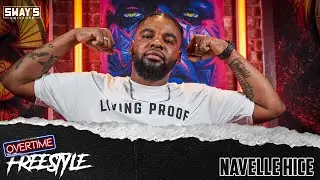 Navelle Hice Freestyle | OVERTIME | SWAY’S UNIVERSE
