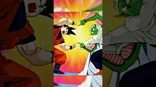 Goku Teaches Goten & Trunks Fusion!