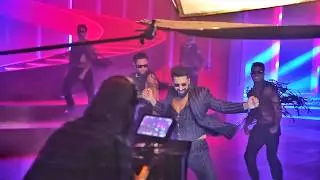 Husn Tera Tauba Tauba Song Making | Bad Newz Behind the Scenes | Vicky Kaushal, Triptii D, Karan A