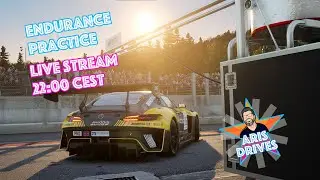 ACC - Practice for Sunday Endurance race!