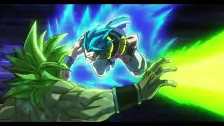 Dragon Ball Super Broly AMV-Jaden Smith feeling like Goku