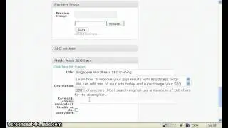 SEO | Magic8-SEO | SEO Wordpress Keywords