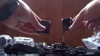 Unboxing китайской посылки с камерой Suptig sdv-500