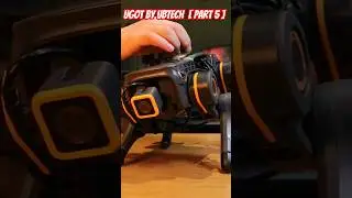 UGOT By UBTECH Review: The Future of Robot Dogs!