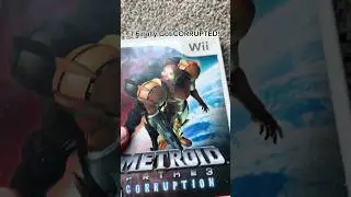 Metroid Prime Has CORRUPTED Me!?!?#metroid #metroidvania #metroidprime3 #metroidprime #metroidprime2