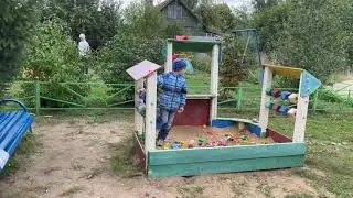 Госадмтехнадзор следит за безопасностью детских игровых площадок