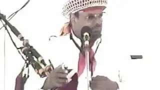 Rufus Harley, Funky Bagpipes Version of 'Amazing Grace'