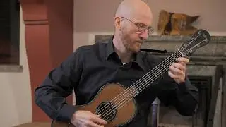 Ferdinando Carulli - Fandango Op. 73 n.2 e Divertimento Op 209 n.1- Marcello Fantoni, chitarra