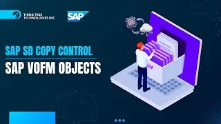 SAP SD Copy Control |  SAP VOFM Objects #sapsd #saptraining