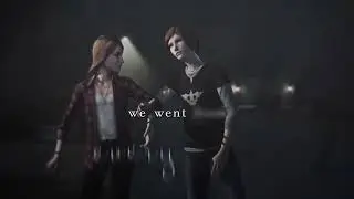 Chloe x Rachel | Therapy  | Life is Strange