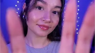 ASMR 'Sit Back & Relax' Repeating My Intro ♡