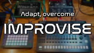 Live Jams and Improvising - A 'How To' Guide.