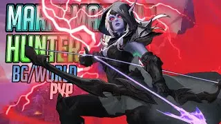 Gravity is the best Killer | Marksmanship Hunter | WoW Dragonflight PVP 10.2