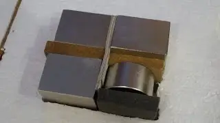 Неодимовые мощные магниты. Сила притяжения 110 кг.