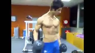Cinematic Zyzz Motivation