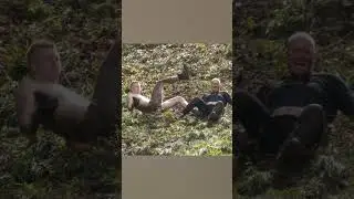 Look at that Hang Time! Ozzy Man Quickies