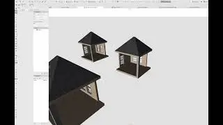 Archicad  - Marquee Tool