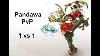 [Wakfu PvP] Pandawa 140 Compilation #1
