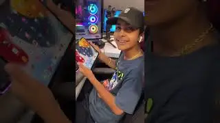 Kid YouTubers Of Free Fire Community 😱 