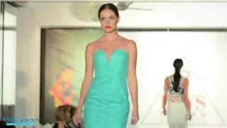 Mi Amande (Fashion show @ Larnaca art festival)
