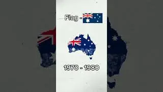 Evolution of Australia 