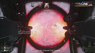 Royalty and Copyright Free HD COD WW2 Gameplay 99 kills