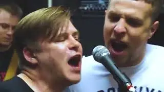 The Choppers & Ivan Kuzminyh - Рысий след