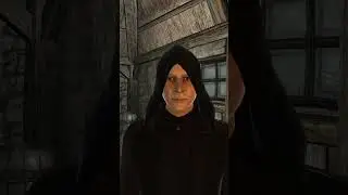 Oblivion: Dropping Mother's Head Near Mathieu Bellamont! 