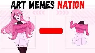 Friday Night Funkin ◀ FNF ▶ Sarvente ➖ Clothes = ❓❓❓ | Art Memes ANIMATION