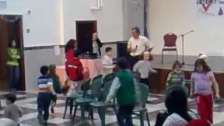 Family "Bring & Share" Evening Gala