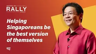NDR 2024: Helping Singaporeans be the best version of themselves