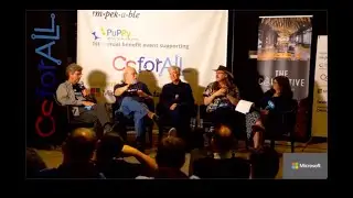 A Language Creators' Conversation: Guido van Rossum, James Gosling, Anders Hejlsberg & Larry Wall