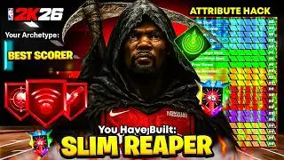 *NEW* META 6'11 