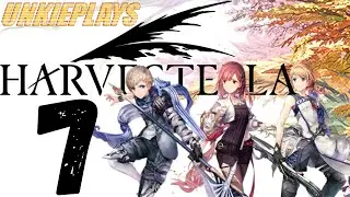 Flowers for Cres! Harvestella Playthrough Part 7