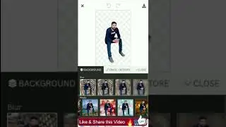Remove Image Background easily100% tricks💥💥#shorts #youtubeshorts #subscribe