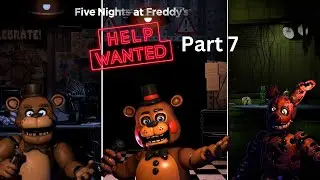 THE OG TRILOGY | FNAF HW Part 7