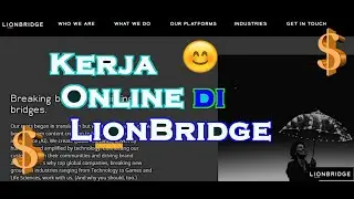 Pengalaman Bekerja di LionBridge Indonesia #sharing-Review