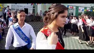Xiva shahar 18-son  "So'nggi qo'ng'iroq" tadbiri bo'lib o'tdi