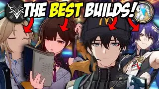 The BEST BUILDS for EVERY HUNT character  | Honkai Star Rail