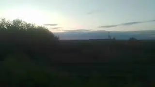Отправление со ст. Кистендей / Departure from Kistendey station
