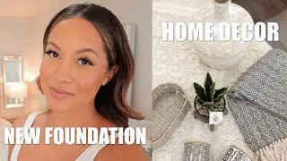 NEW HOME DECOR + THINGS I'VE BEEN LOVING | Marie Jay