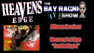 Album Review : Heaven's Edge 