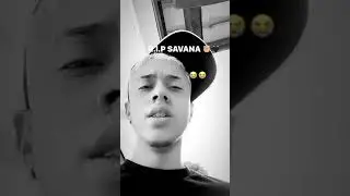 ✊ R.I.P SAVANA - MÚSICA CANCELADA, SEGUNDO TETO 😓