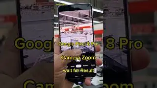 Google Pixel 8 Pro Camera Zoom: Exploring its Superb Telephoto Capabilities!
