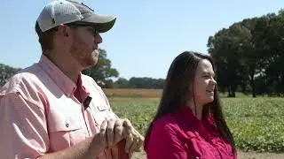 2024 Young Farmers & Ranchers Excellence in Agriculture  Award Winner | Dr. Lorin Harvey