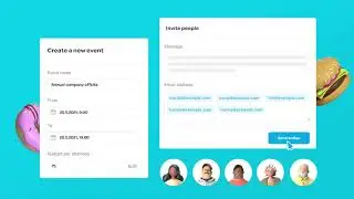 “Events” by Wolt at Work: the easiest way to cater corporate events