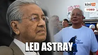 Dr M: Saying 'Malu Apa Bossku' like urinating in front of foreign dignitary