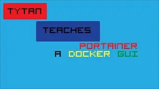 Docker GUI?